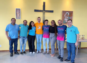 Reunião de Planejamento – Avaliação e Diagnóstico do Lar Frei Zacarias