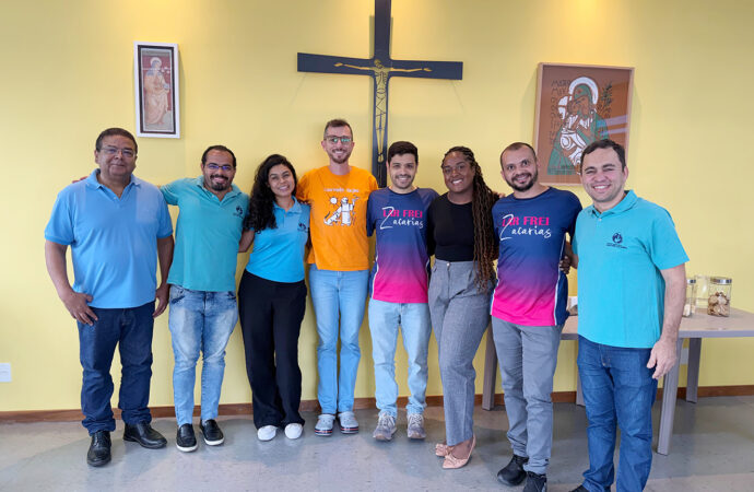 Reunião de Planejamento – Avaliação e Diagnóstico do Lar Frei Zacarias