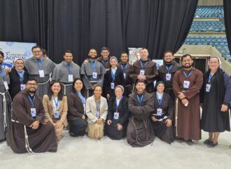 5º Congresso Vocacional do Brasil reúne Igreja em Aparecida para refletir sobre o acompanhamento e o discernimento vocacional&nbsp;