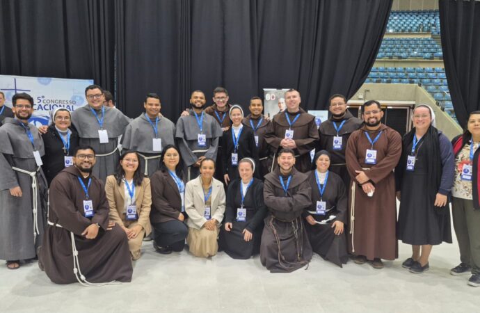 5º Congresso Vocacional do Brasil reúne Igreja em Aparecida para refletir sobre o acompanhamento e o discernimento vocacional&nbsp;