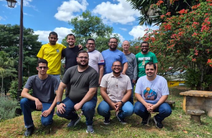 Encontro de Irmãos Leigos da Província Santa Cruz fortalece a vivência da vocação franciscana