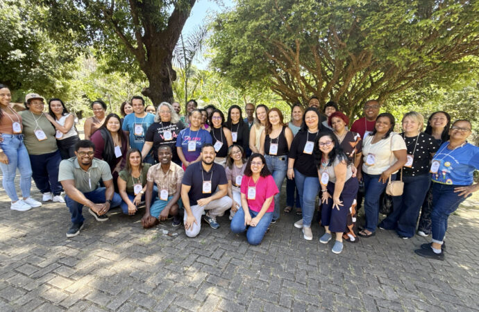 Encontro das Frentes Educacionais e Sociais promove reflexão sobre saúde mental e cultura do cuidado