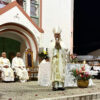 São Miguel Arcanjo é celebrado com fé, devoção e alegria