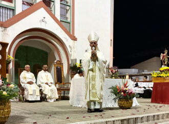 São Miguel Arcanjo é celebrado com fé, devoção e alegria