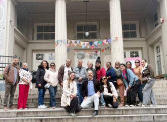 Educadoras da Associação Franciscana participam de imersão pedagógica na Argentina