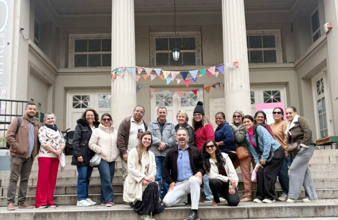 Educadoras da Associação Franciscana participam de imersão pedagógica na Argentina