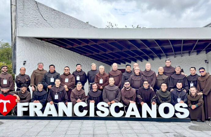 Encontro continental dos Secretários para a Formação e Estudos