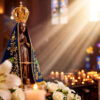 Nossa Senhora da Conceição Aparecida:<strong> </strong>sob o poder do Espírito Santo que não se deixa instrumentalizar