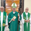 Missa de início do ministério de Frei Pedro José de Assis, OFM, &nbsp;na Paróquia Santa Isabel, em Betim (MG)