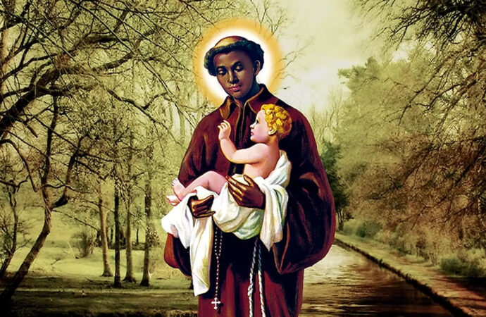 São Benedito: O santo da humildade